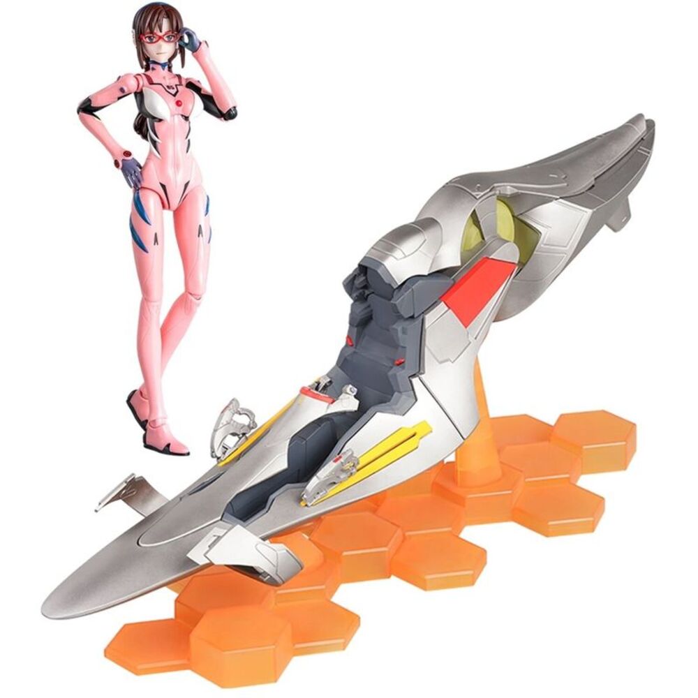 Blokees - Evangelion - Fantastics - Mari Makinami Illustrious (Entry Plug